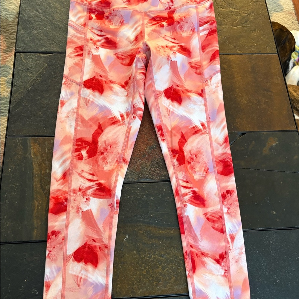GAIAM woman’s Pink Leggings